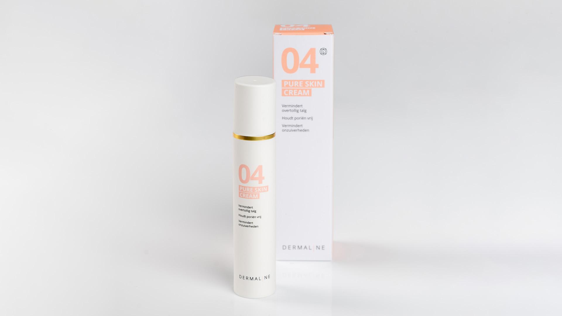 Dermaline | 04 Pure Skin Cream